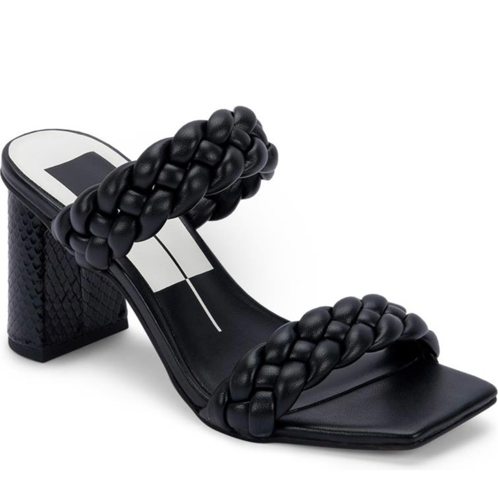Dolce Vita Paily Braided Sandal